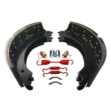Get Stopping Power with 4707QP Brake Shoes - Limited Time Offer!
